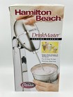 Hamilton Beach 730C DrinkMaster Chrome Classic - NOS! Shakes Malts & More!