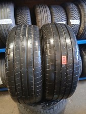2x 235 55 R18 100V GoodYear Eagle F1 Asymmetric 5 (FREE P&P) 