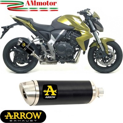 Arrow Honda CB 1000 R 2009 Motorrad Auspuff Thunder Aluminium 71732AON