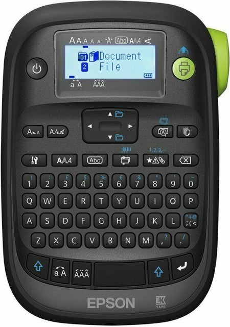 epson labelworks pro100