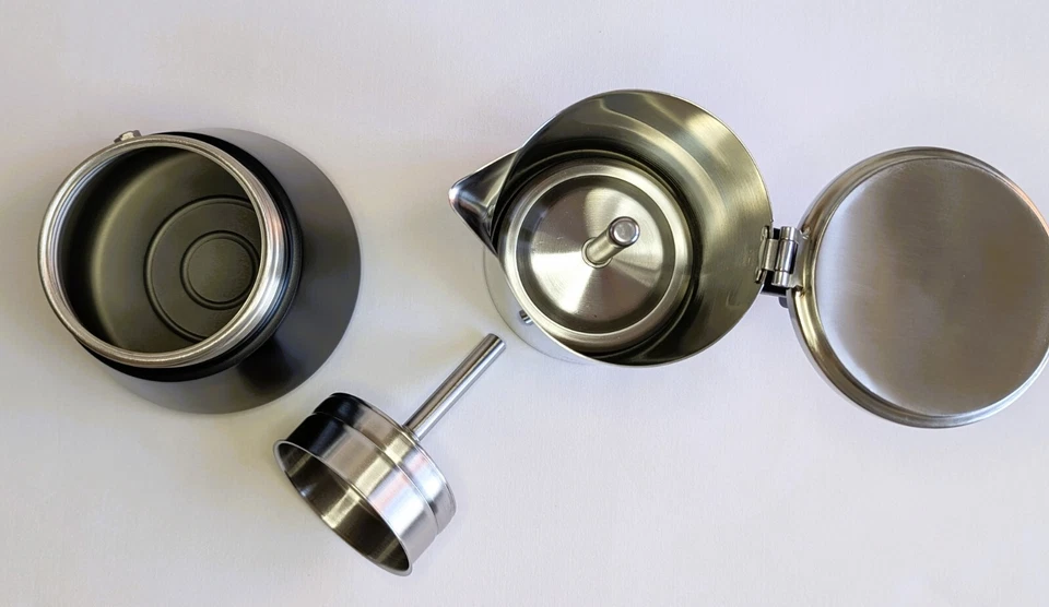 Cafeteira Royal Prestige - Royal эспрессо кафе Italiano - Изображение 4 из 4