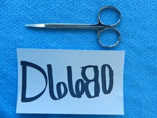 D6680 Spectrum Surgical Mayo Straight Pointed Tip Scissors 11.8cm