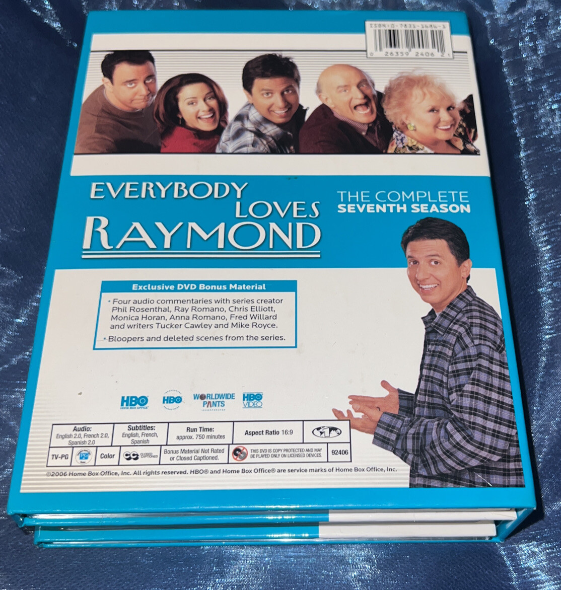 Everybody loves Raymond シーズン7 EVERYBODY LOVES RAYMOND: COMPLETE SEVENTH SEASON [DVD