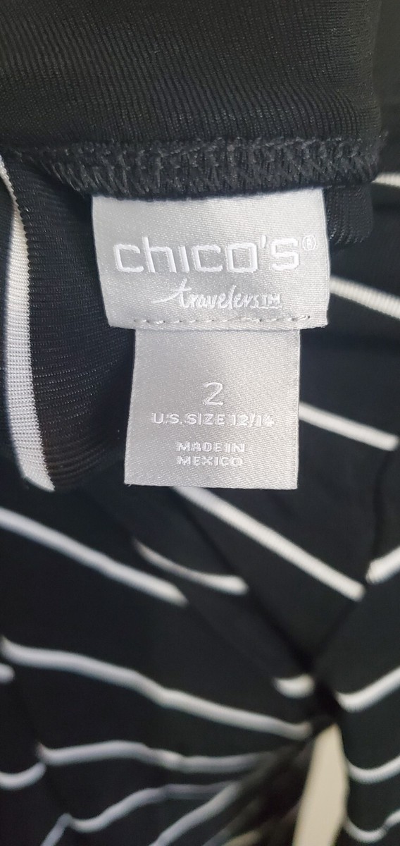 Haut Femme Chico's - Taille 2 - Occasion Très Bon état, Vêtement Qualité