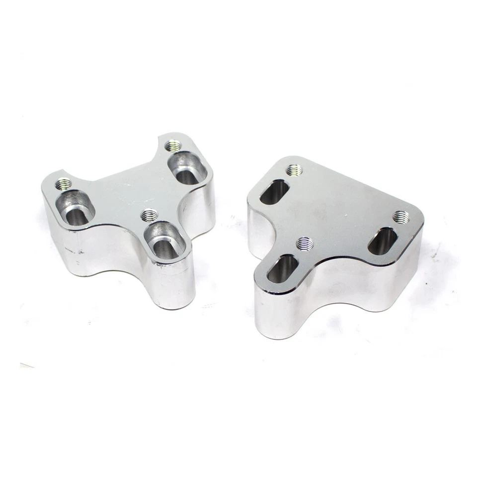 Kit de ajustador central de rolo de alumínio Godspeed Billet para 05-19 Volkswagen Golf GTI - Imagem 3 de 4