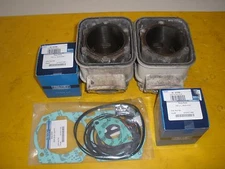 SEADOO 717 720 CYLINDER BORING SERVICE TOP END KIT HX XP SPX GS GSI GTS 