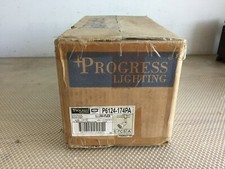 PROGRESS LIGHTING P6124-174PA URBAN BRONZE IL...