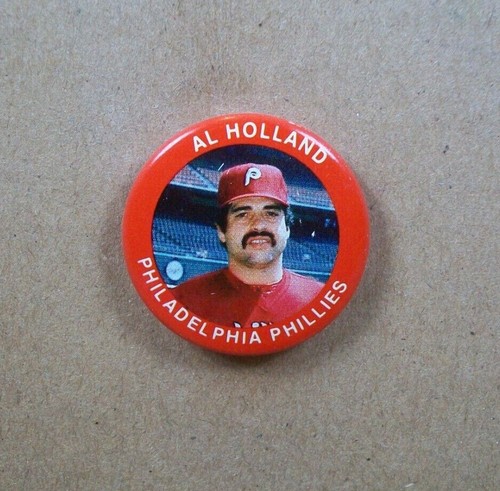 1984 Fun Foods ~ MLB Button Pin ~ You Pick Your Own ~ *Shipping Discounts - Picture 72 of 115