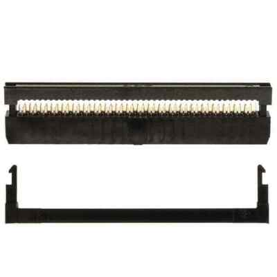 CONN HEADER 44POS IDC GOLD