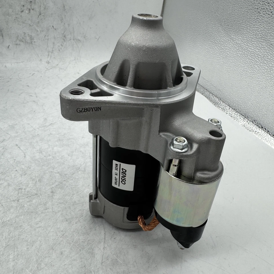 Starter 17841 Fits Toyota Corolla L4 1.8L 03 04 05 06 07 08 Pontiac Vibe 1.8L - Image 3 of 4