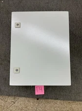 Rittal WM201608NC Carbon Steel Enclosure 20x16x8 - ECS