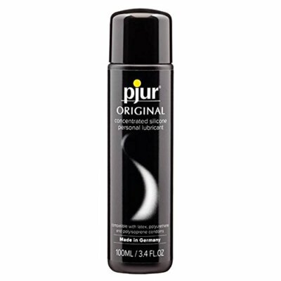 Pjur Original Super Concentrated Bodyglide Silicone Lubricant 3.4 Ounce