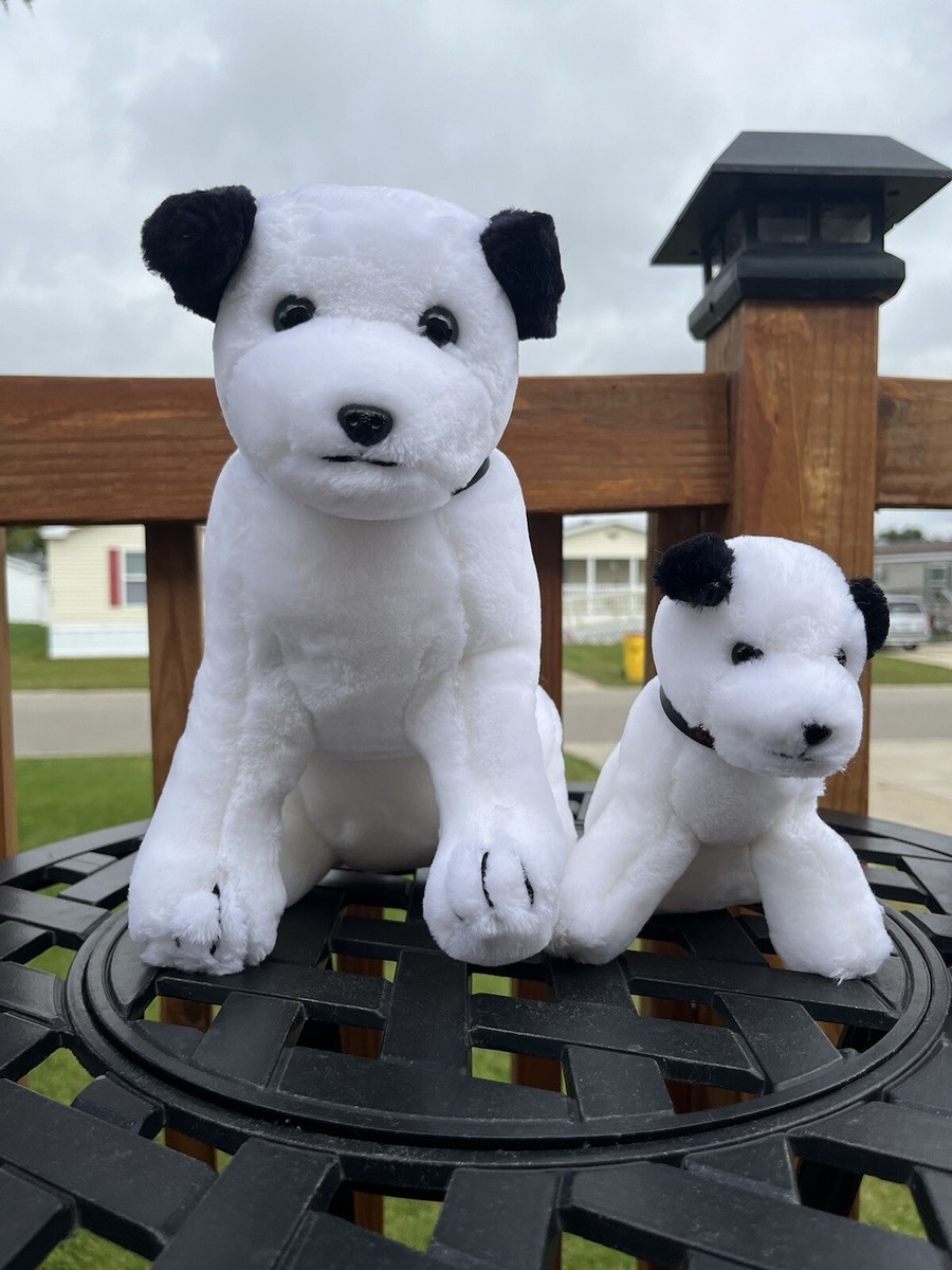 RCA Vintage 1992 1993 Chipper Nipper Dogs