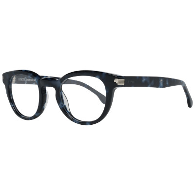 Lozza Brille VL4123 0BLK 45 Unisex Schwarz
