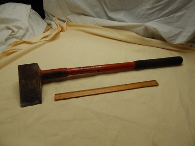 Sotz Type Metal Wood Splitting Maul, 15+Lbs