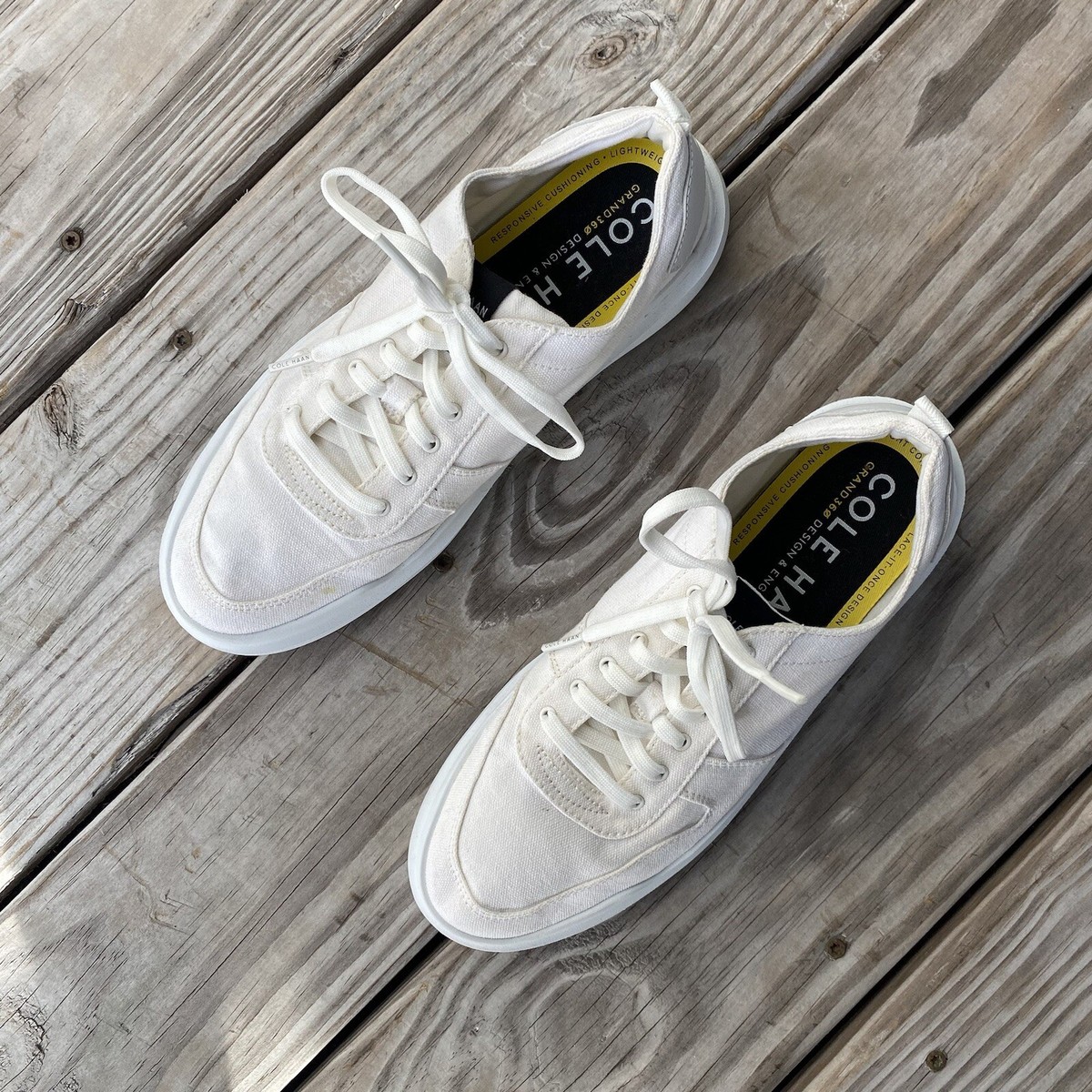 [COLE HAAN]★GRANDPRO Rally★WOMEN CANVAS SNEAKERS Cole Haan Women's Grandpro Rally Canvas Court Sneakers - Macy's