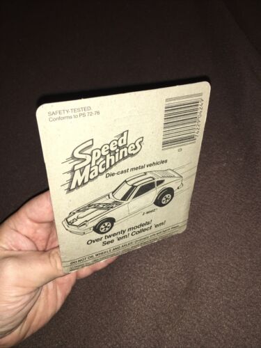 Hot Wheels Speed Machines Inside Story Van Red White Interior BW Malaysia 1983 - Picture 9 of 13