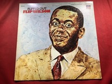 V2-91 FLIP WILSON Flipped Out ... SUS-5297 - RECORD - COMEDY
