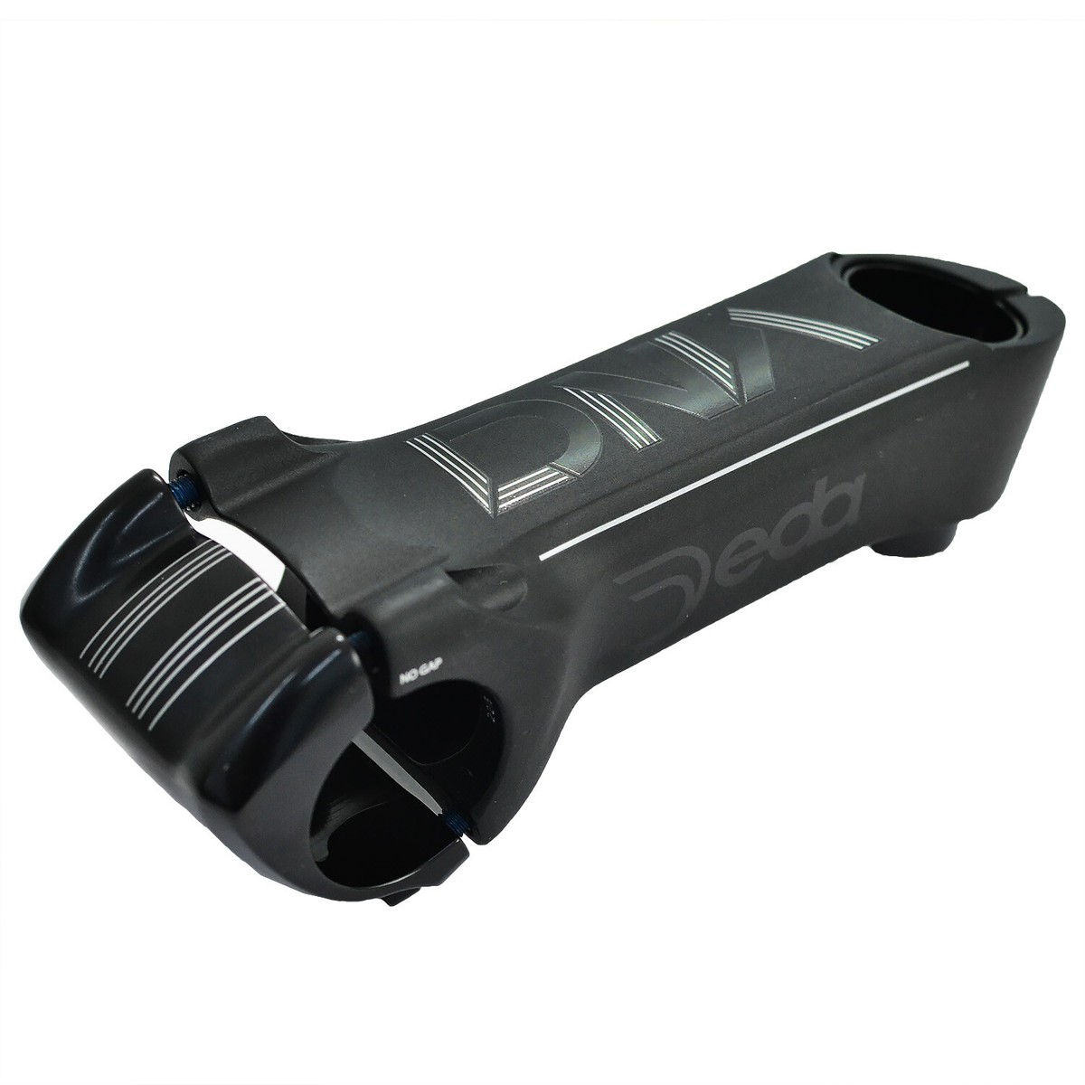 パーツ DEDA VINCI STEM DEDA ELEMENTI Deda Vinci Alloy Integrated Stem – Condor Cycles