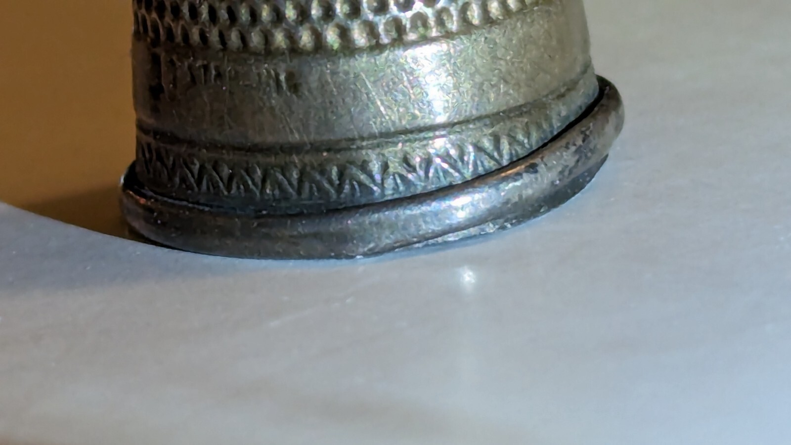 Lot of 6 Vintage Antique Stamped Sterling 925 Silver Thimbles eBay