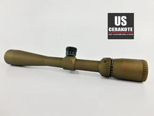 Vortex Diamondback Tactical 4-12x40mm VMR-1 Burnt Bronze DBK-10025