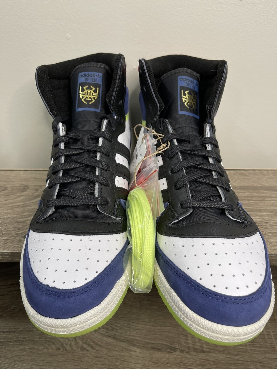 Adidas Donovan Mitchell x Top Ten High RB  display picture 2