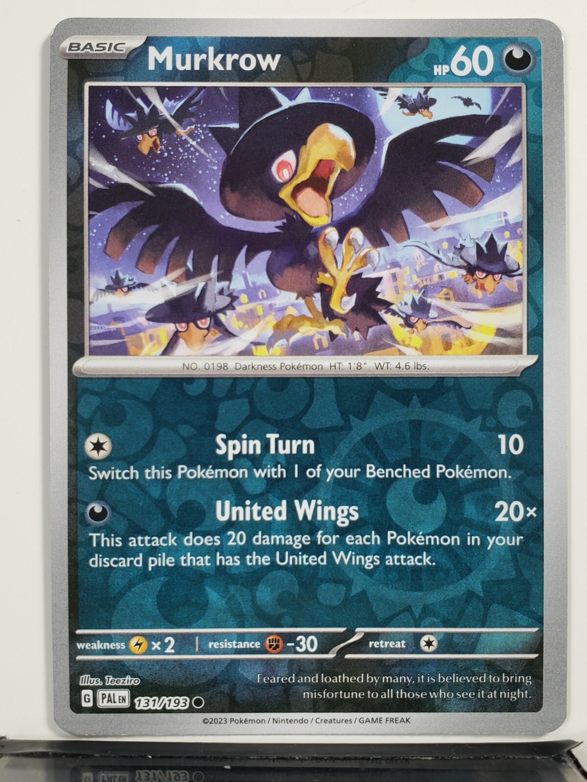 Murkrow
