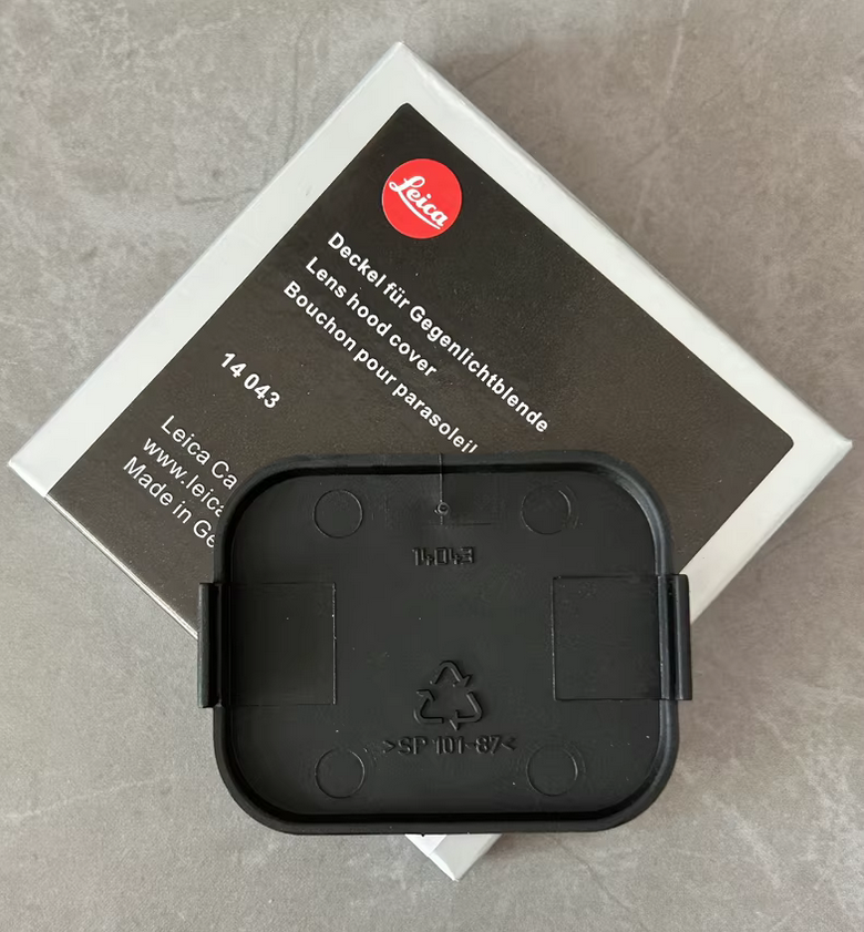 Lens Hood Cap for Leica Elmarit-M 2,8/28mm, Summicron-M 2,0/35mm