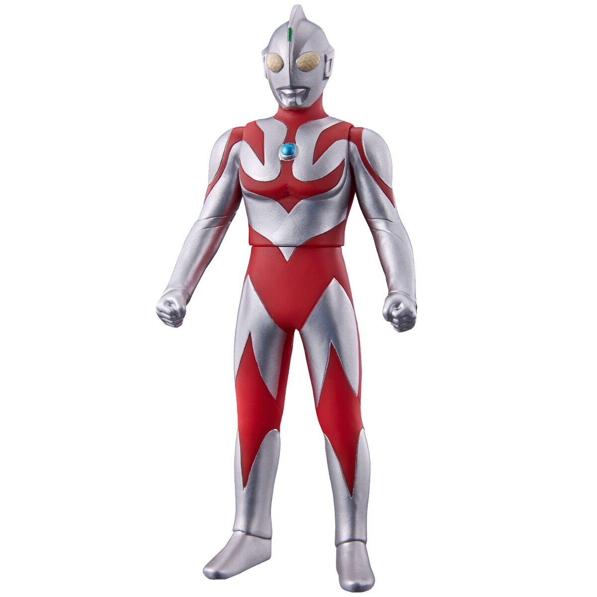 Bandai Ultra Hero Series EX Ultraman Neos Sofvi PVC Ultraman