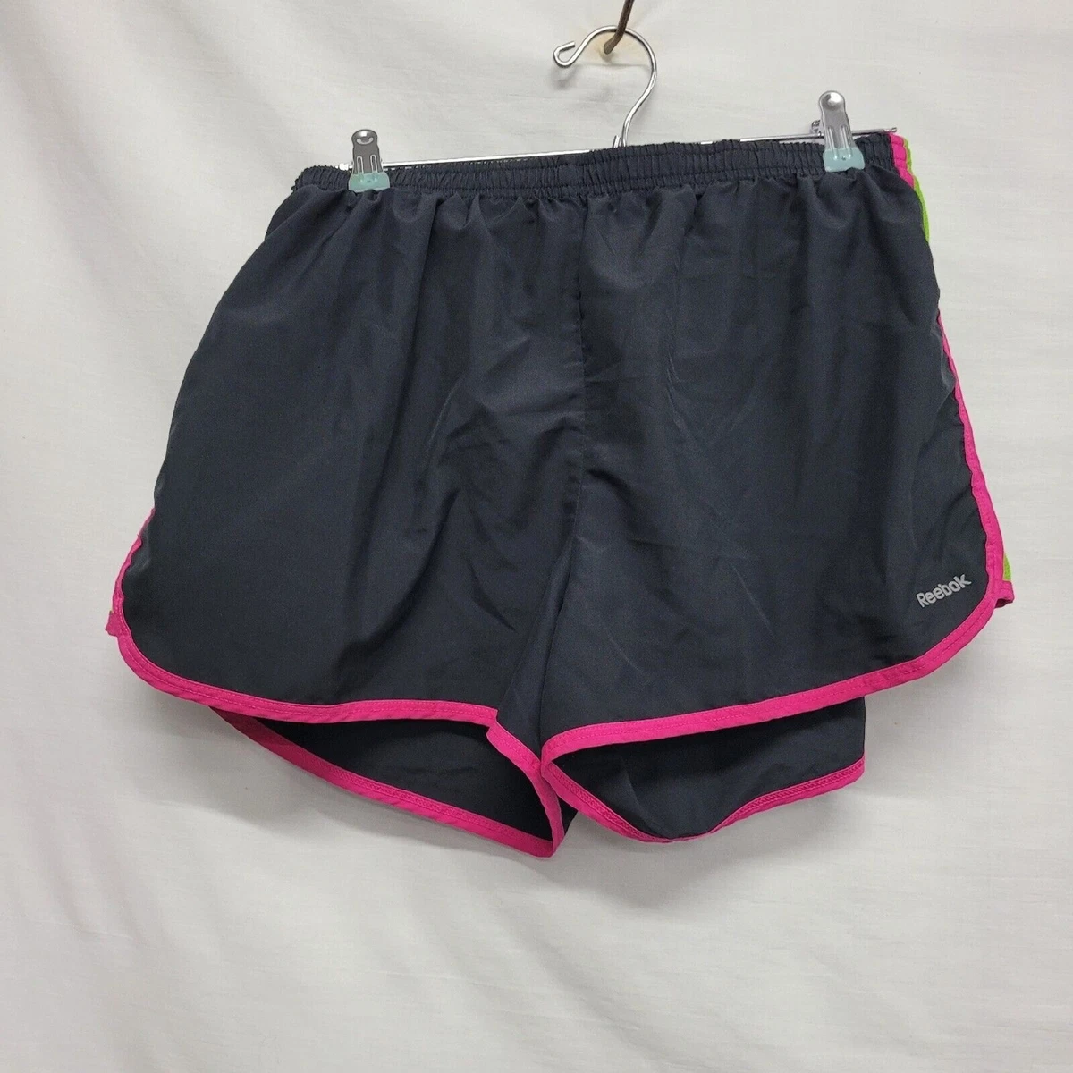 Arthur Megalopolis hø Reebok Play Dry Shorts Women Size Large | eBay