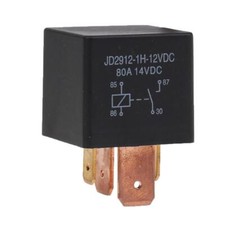12V Relay 4 PIN Automotive 40AMP 40A