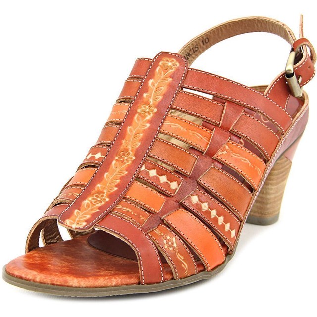 Corkys St Francis Ombre Multi Slingback Sandals 9 for sale online | eBay