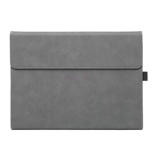 Suitable For Microsoft Surface Pro 4 5 6 7 7+ PU Leather Protective Case Cover - Picture 13 of 23