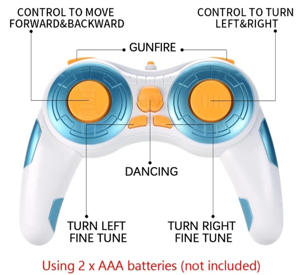 Star Wars BB-8 Roboter - Bild 4 von 4