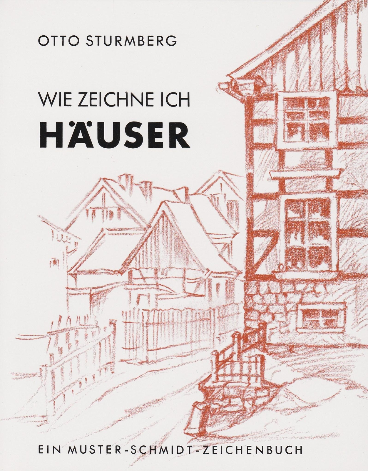 Thumbnail - Wie Zeichne Ich Häuser, Otto Sturmberg