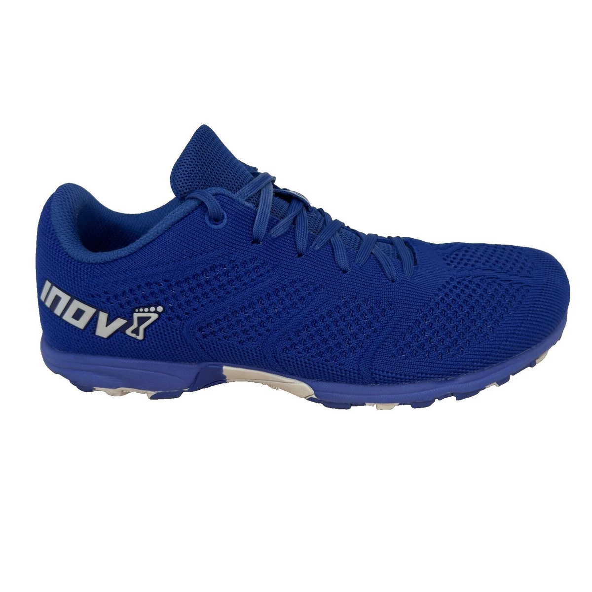Mens Inov 8 F-Lite 250 Blue Athletic Training Gym Shoes Sneakers Size 11.5 D GUC INOV-8 Men main image 4