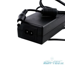 LED Stecker-Netzteil / Trafo 5A  24V / 120W 5.5x2.1mm Stecker an 230V/AC Euro