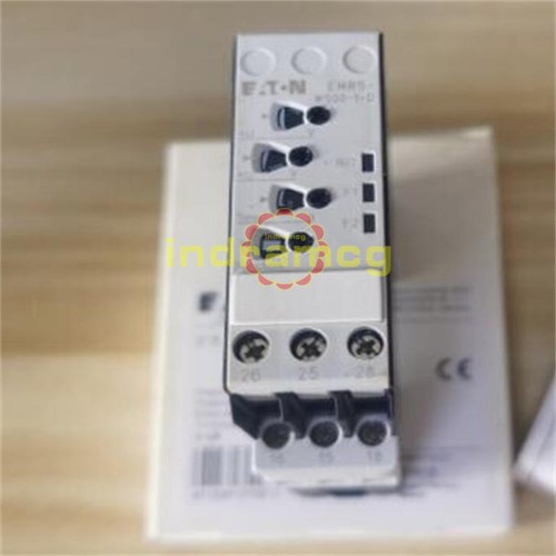 Relé de secuencia de fase 1 pieza nuevo Eaton Moeller EMR5-W500-1-D - Imagen 4 de 6