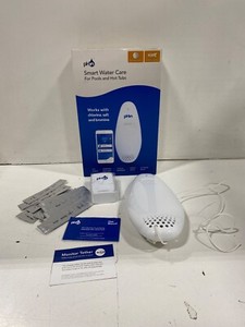 pHin HPR1710 Water Monitor - White