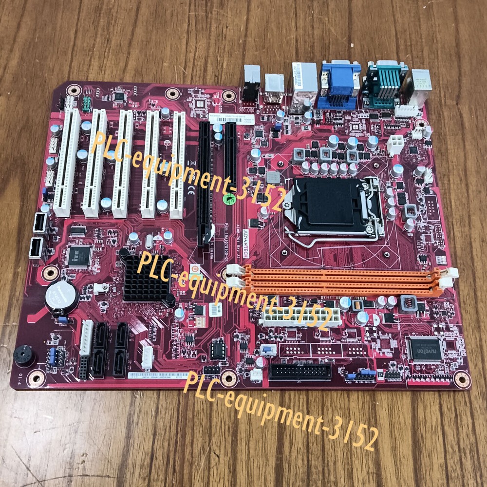Refurbished ADVANTECH AIMB-701 Rev.A1 Motherboard Tested w/ 180-Day Warranty