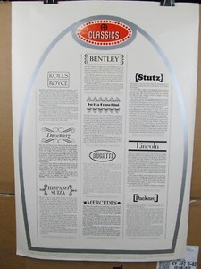 Type Specimen Broadside, Cooper & Beatty Ltd., Toronto