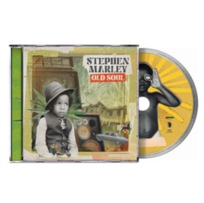 Stephen Marley - Old Soul - Neu 1CD - K99z