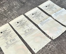 LOT OF 4 | Sun Hydraulics 990-016-007 Seal Kit | Series 3 | Buna-N | M36 | T-16A