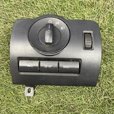10-14 FORD MUSTANG DASH DIMMER HEADLIGHT LAMP SWITCH ASSEMBLY AE5T-13D061-AA OEM