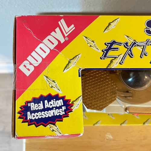 Buddy L Space Recovery Extreme Playset 1999 New in Box VHTF Empire Toys - Picture 5 of 9