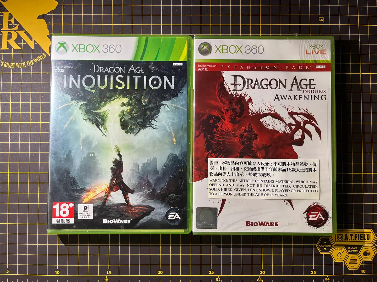 Dragon Age 2 - Xbox 360, Xbox 360