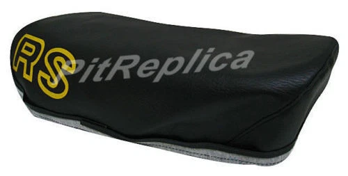 SUZUKI SEAT SADDLE COVER RS250T RS250 RS 250 T 1980 '80 [CTVPC]                  - Изображение 3 из 4