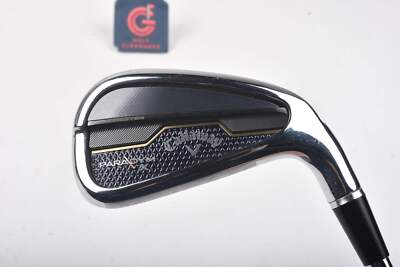 Callaway Paradym X #7 Eisen / Regular Flex Rifle 105GR Schaft / 2°FLT / Demo