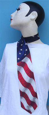 USA Krawatte 1