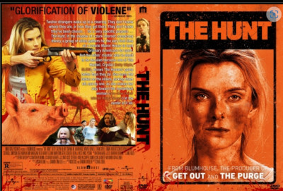 THE HUNT customized steelbook case only, no disc!